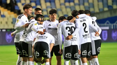 El Cacique visitará esta tarde a Huachipato.
