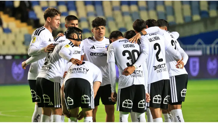 El Cacique visitará esta tarde a Huachipato.