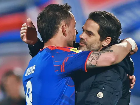 Gago masterclass tras sus cambios: "Rivero y Lucero nos van a..."