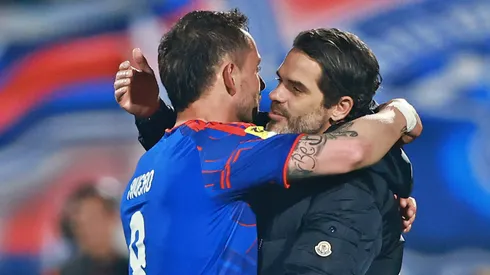 Gago pudo volver a los triunfos en la U.