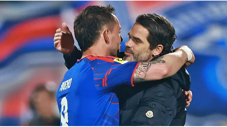 Gago pudo volver a los triunfos en la U.