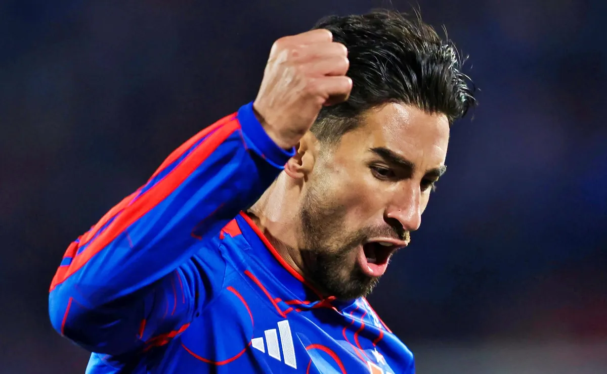 La respuesta de Lucero a los hinchas de U de Chile tras pifias en el Nacional: “No hay mucha explicación”