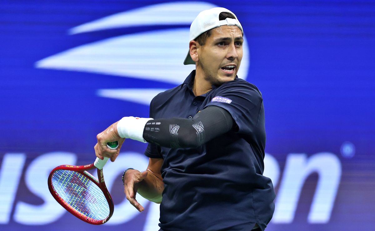 Tabilo apunta a una debilidad clave en su derrota ante Zverev en el US Open: “Debo trabajar lo mental; lo tenía ahí”