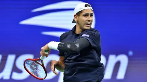Tabilo se fue eliminado del US Open 2026.