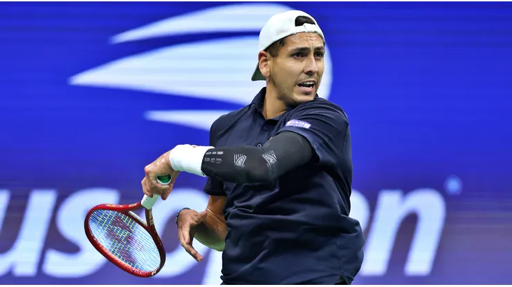 Tabilo se fue eliminado del US Open 2026.