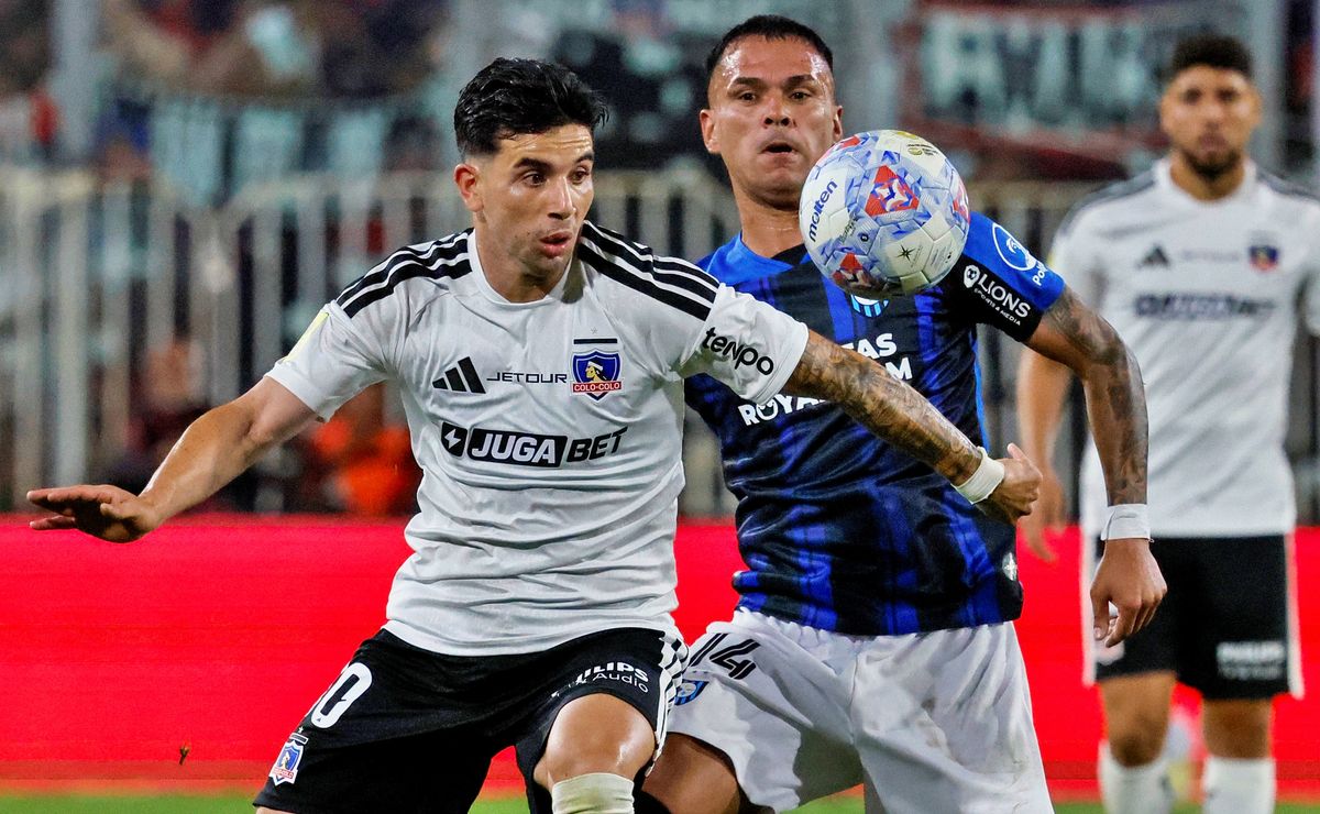 ¿Va por TNT? Hora, canal y link para ver EN VIVO y ONLINE Colo Colo vs Huachipato por la Liga de Primera 2026