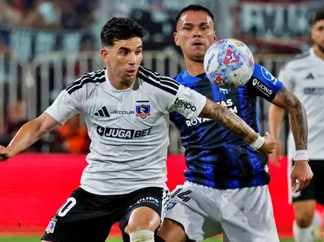 Hora, canal y link para ver EN VIVO Colo Colo vs Huachipato
