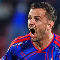 El íntimo día en que Rivero volvió al gol: "Las casualidades no existen"
