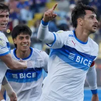 "Zampedri es incomparable con Correa": leyenda de la UC en llamas