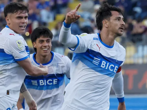 "Zampedri es incomparable con Correa": leyenda de la UC en llamas