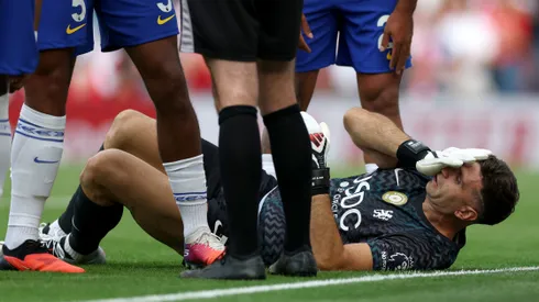 Martínez llegó en este último mercado a Chelsea.