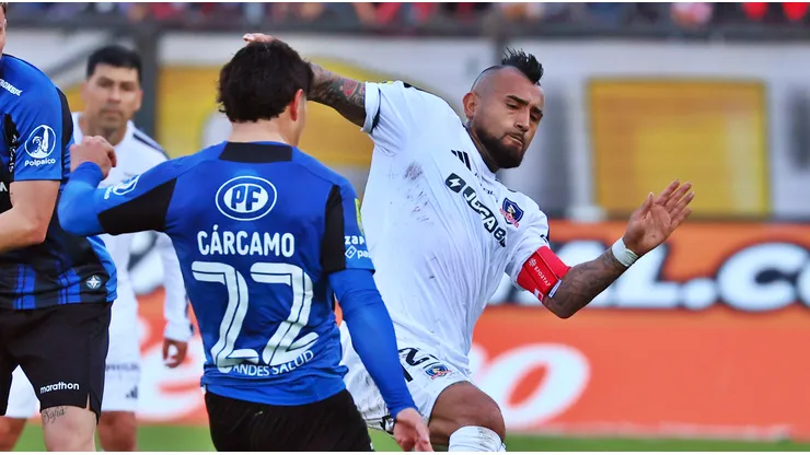 El Cacique visita a Huachipato por la fecha 22 del torneo.