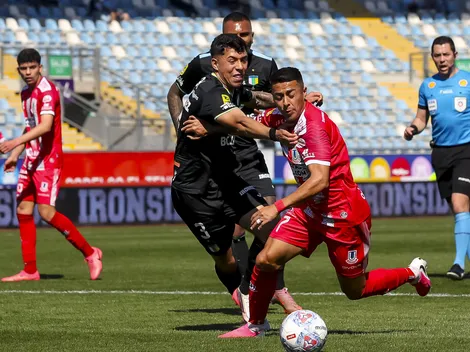 Tabla: O'Higgins vuelve al triunfo y hunde a U. La Calera