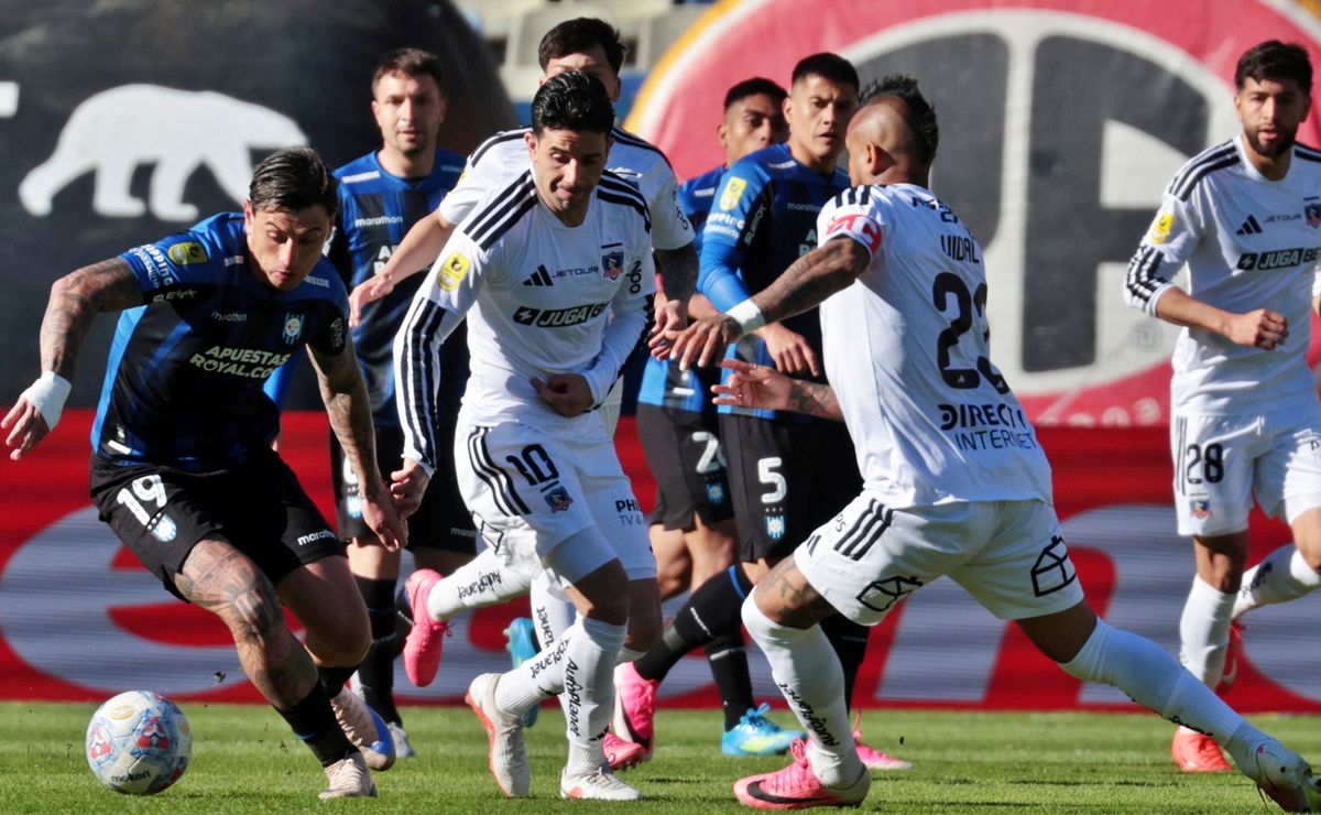 EN VIVO Colo Colo vs Huachipato: Transmisión MINUTO a MINUTO y ONLINE de la fecha 22 de la Liga de Primera 2026