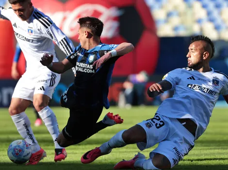 En vivo: Colo Colo domina, pero no concreta en el Ester Roa