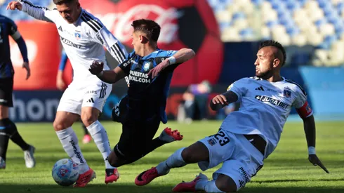 El Cacique visita a Huachipato por la fecha 22 del torneo.