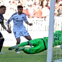 En vivo: Colo Colo domina, pero no concreta en el Ester Roa
