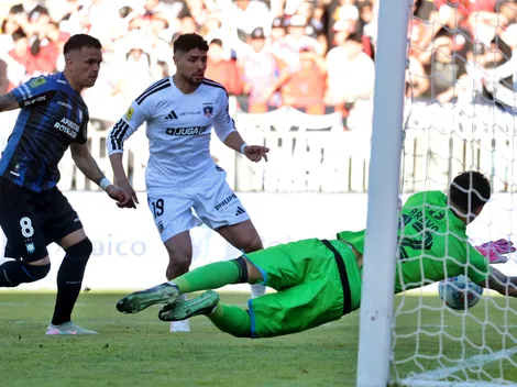 Colo Colo choca con el muro de Huachipato y termina empatando