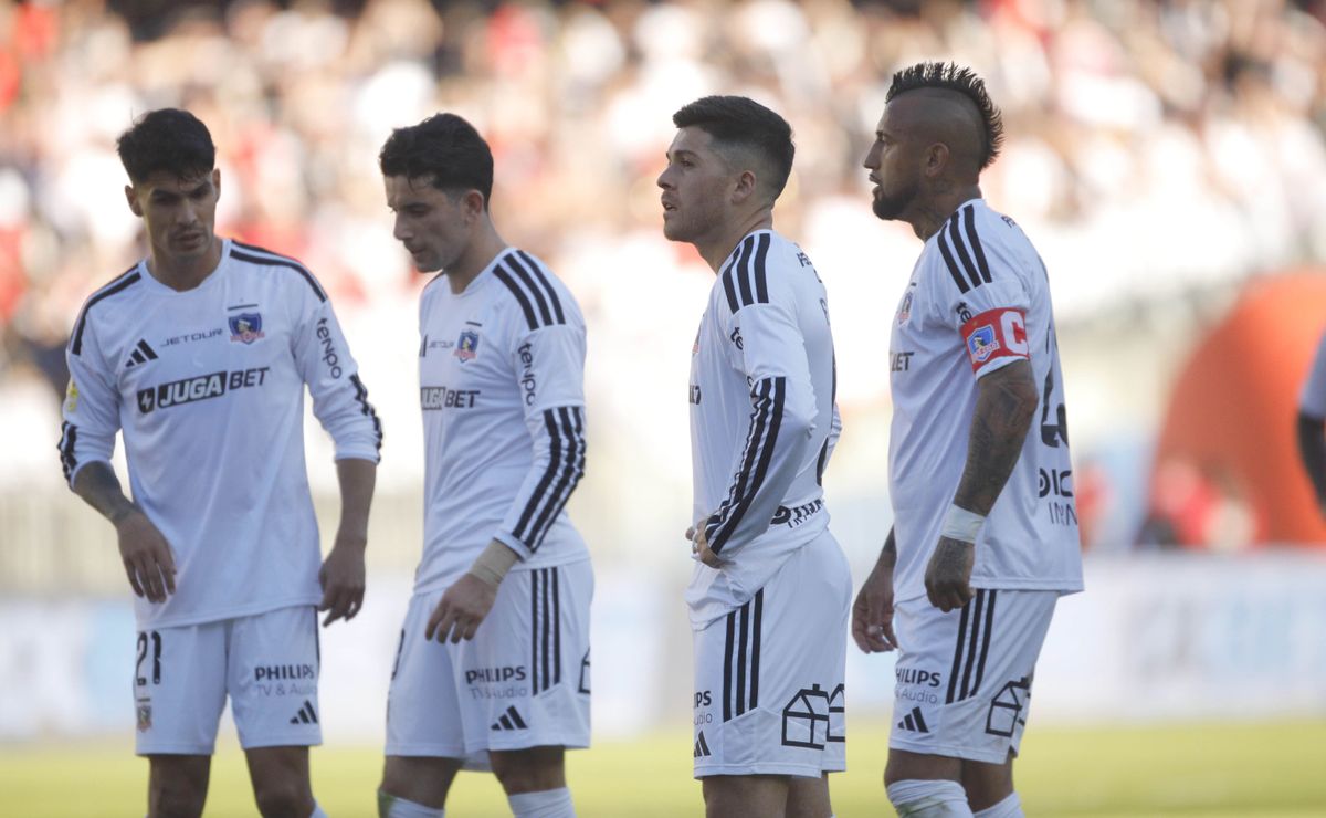 Tabla de posiciones: Colo Colo deja puntos pero sigue con una importante diferencia