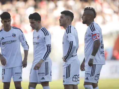 Tabla: Colo Colo deja puntos pero sigue con cómoda ventaja