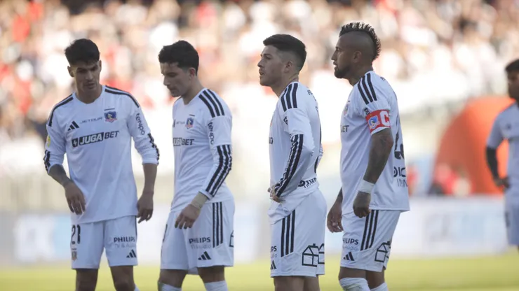 Colo Colo no pudo en Concepción.