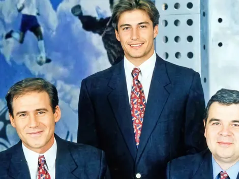 Pesar en la TV: muere histórico periodista de Zoom Deportivo