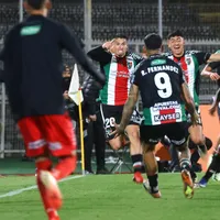 Tabla: Palestino lo da vuelta en la agonía ante U. de Conce