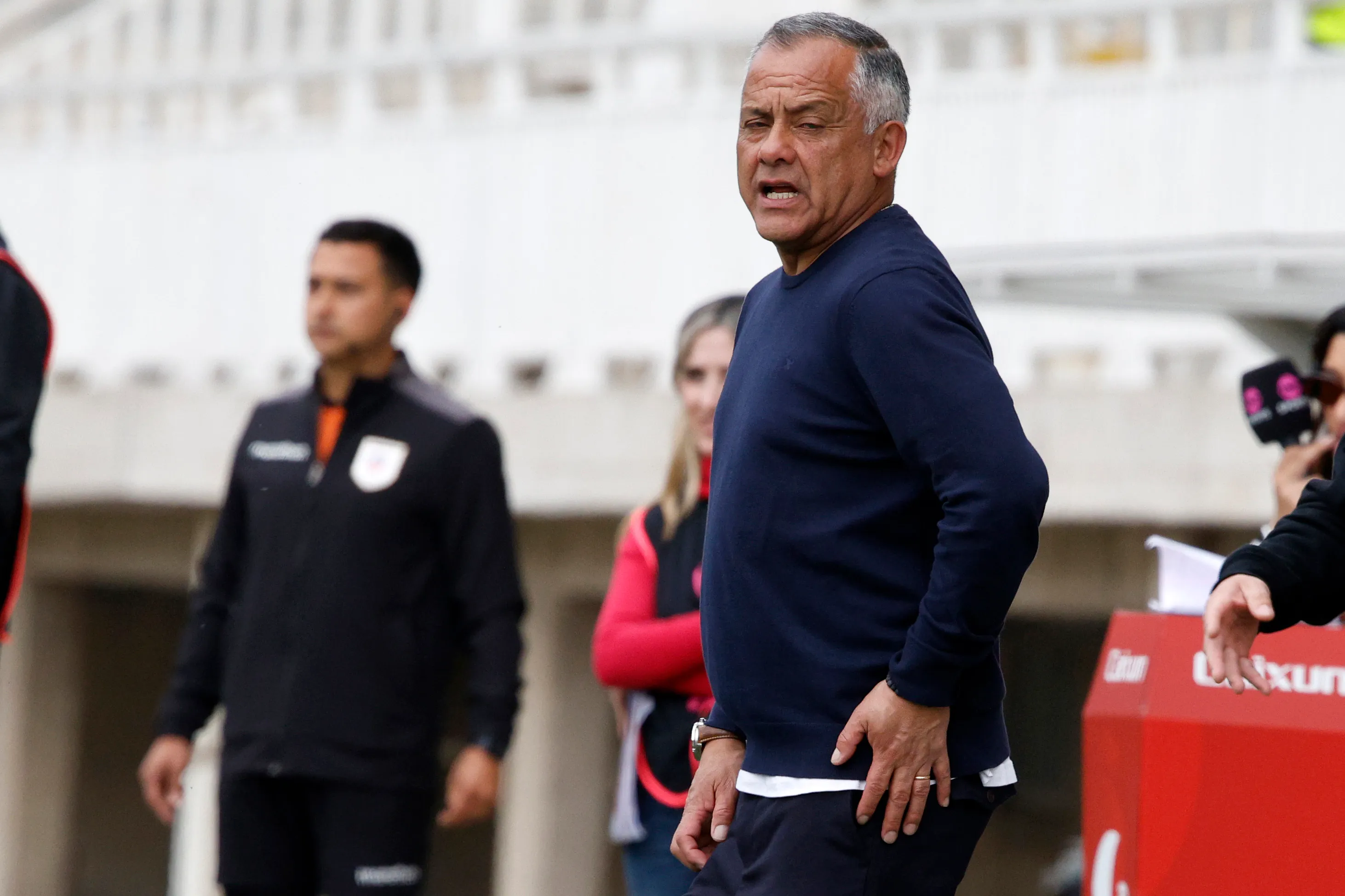Erwin Durán tiene muchos bonos para volver al León de Atacama. (Martin Thomas/Photosport).
