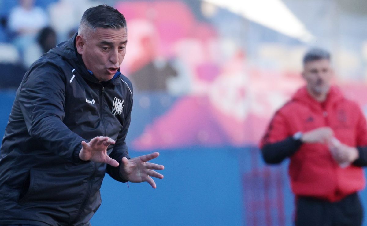 Jaime García derrocha sinceridad en Huachipato: “En el fútbol no hay justicia, Colo Colo nos atacó por todos lados”