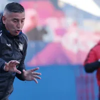 García derrocha sinceridad: "En el fútbol no hay justicia, Colo Colo..."