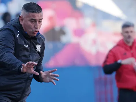 García derrocha sinceridad: "En el fútbol no hay justicia, Colo Colo..."