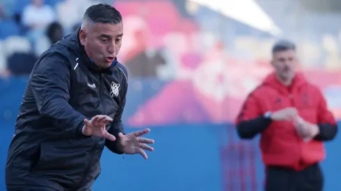 Jaime García hizo un análisis honesto tras la paridad que el Huachi logró ante Colo Colo.