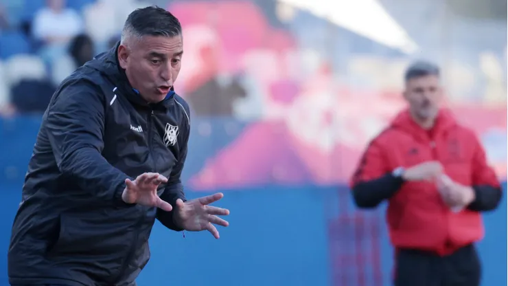 Jaime García hizo un análisis honesto tras la paridad que el Huachi logró ante Colo Colo.