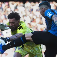 La visión de Ortiz al error de Vozinha vs Huachipato: "Quiso ir a..."