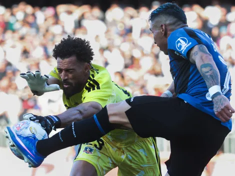 La visión de Ortiz al error de Vozinha vs Huachipato: "Quiso ir a..."