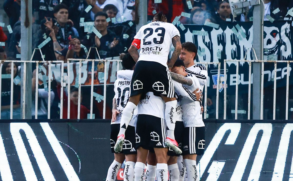 Lo bueno del empate ante Huachipato: Colo Colo puede ser campeón en el Monumental tras 12 años