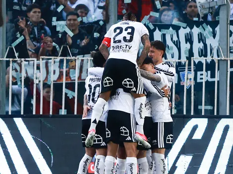 Colo Colo puede ser campeón en el Monumental tras 12 años