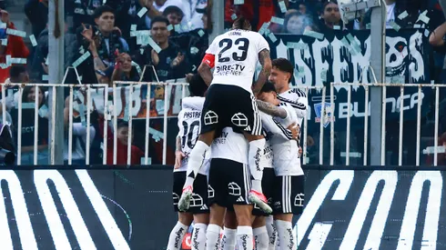 Colo Colo puede ser campeón como local