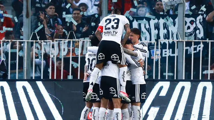Colo Colo puede ser campeón como local