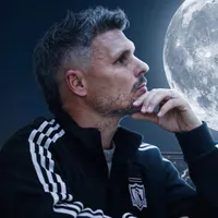 Ortiz queda en la luna tras empate de Colo Colo: "No sé quién es..."