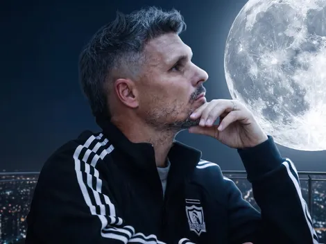 Ortiz queda en la luna tras empate de Colo Colo: "No sé quién es..."