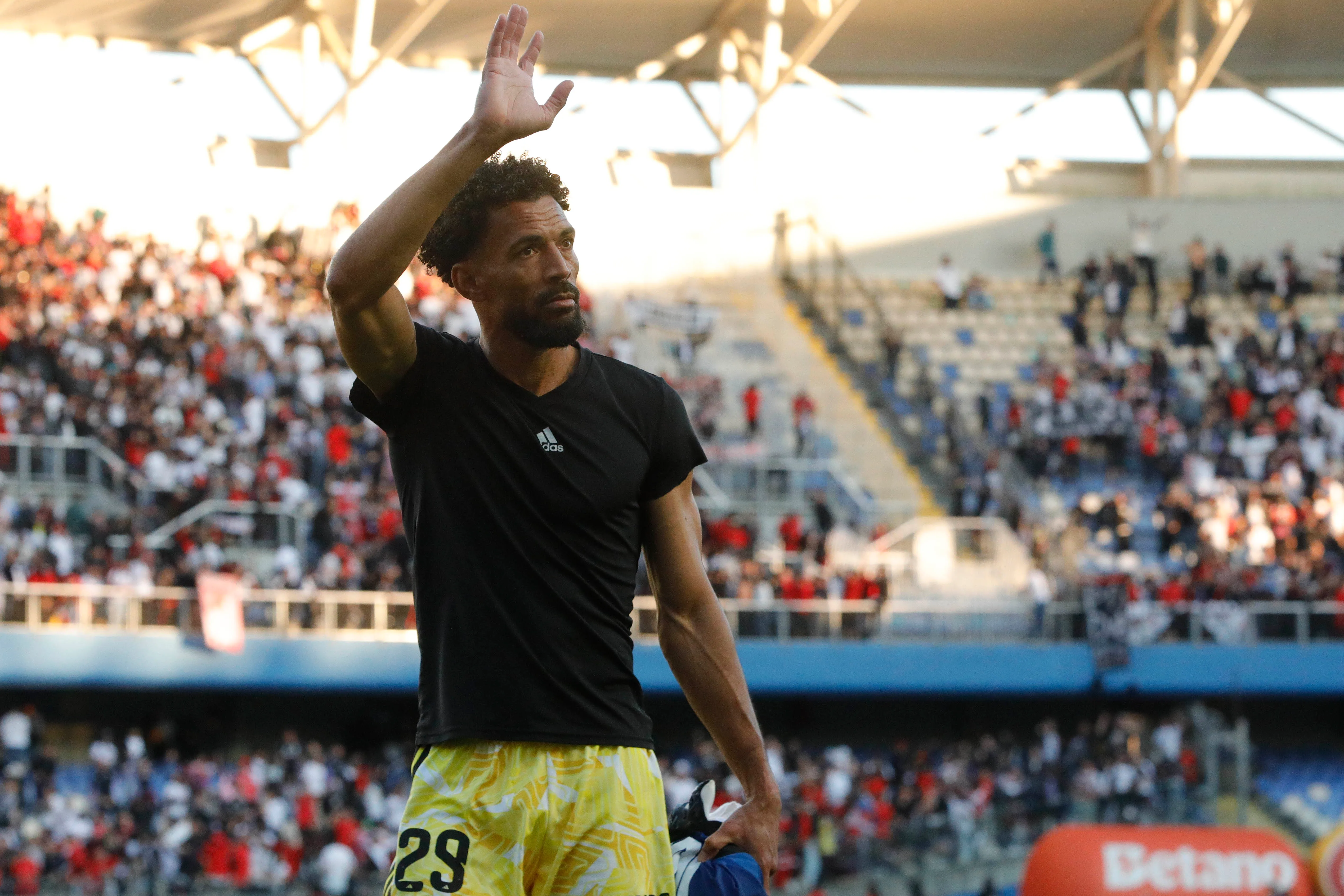 Vozinha mostró dudas en Collao ante Huachipato