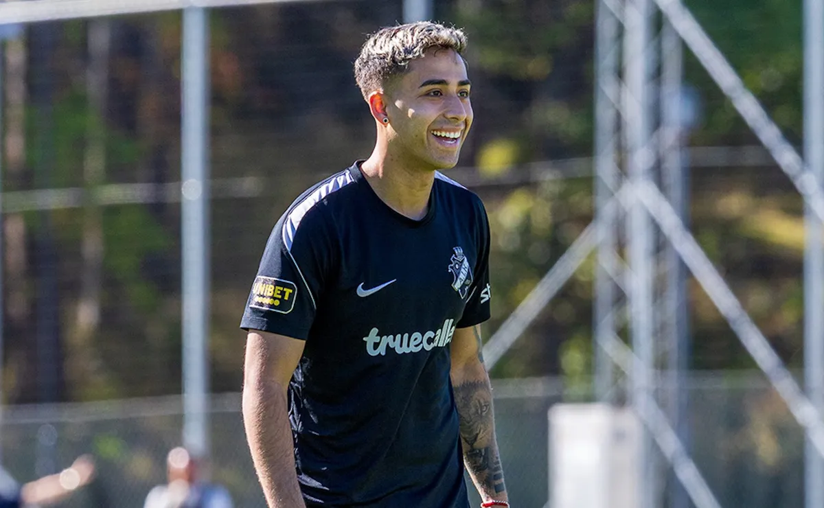 AIK vs. Mjällby: horario y dónde ver EN VIVO a Lucas Assadi por la liga de Suecia