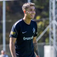 Llegó el momento: Assadi debuta este lunes por el AIK