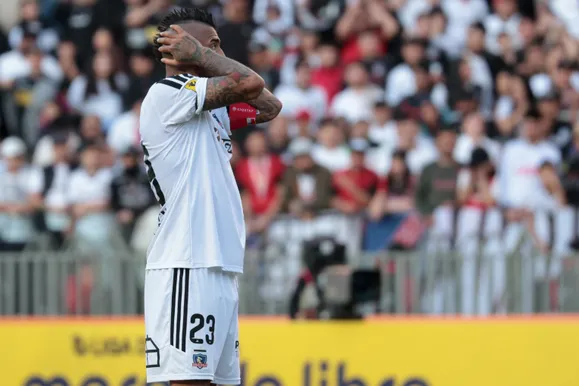 El King no podrá jugar ante Deportes Concepción el 13 de septiembre.