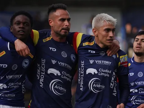 Manley queda furioso por un gol fantasma a Osorno: "Echan a perder..."