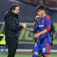 Gago sufre: el tiempo que Lucas Barrera estará fuera en U. de Chile