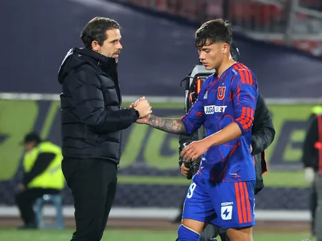 Gago sufre: el tiempo que Lucas Barrera estará fuera en U. de Chile