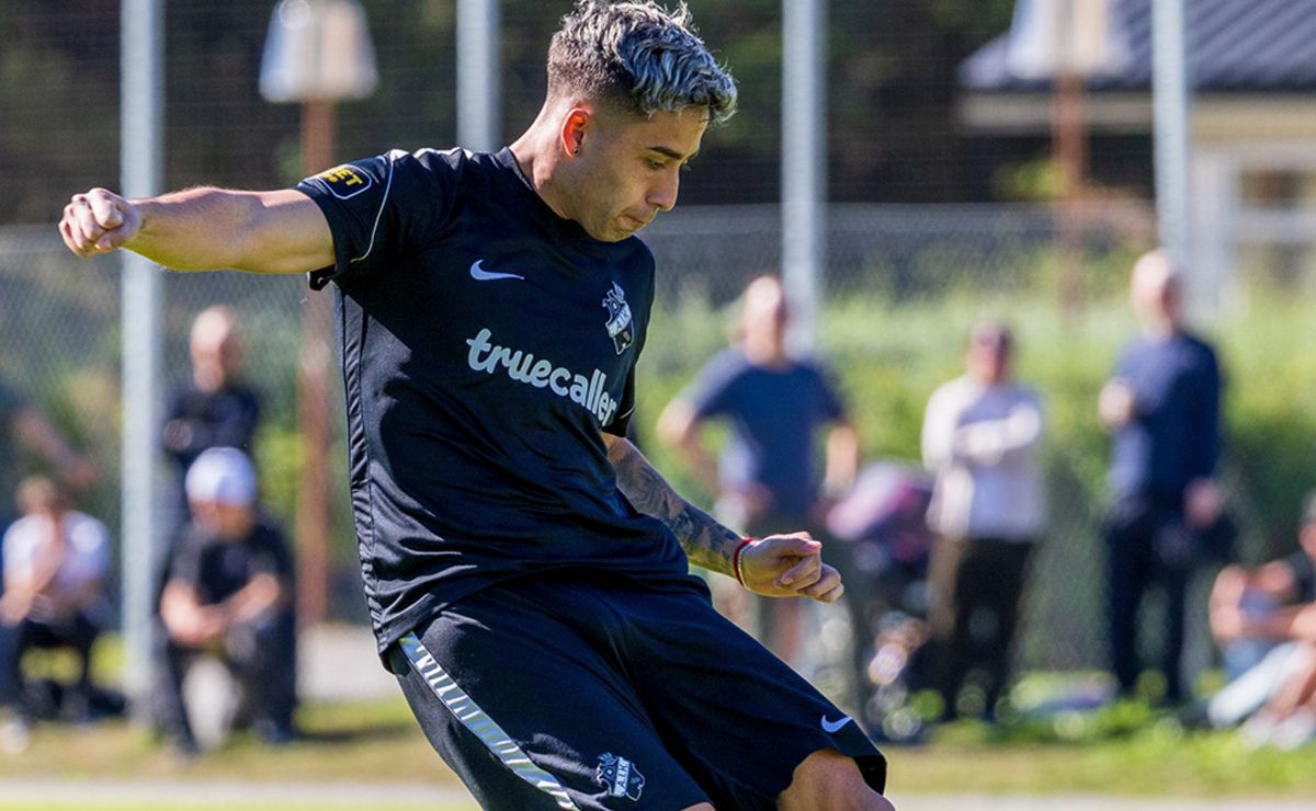Lucas Assadi va por su esperado debut en Europa: horario y dónde ver EN VIVO Malmö vs AIK