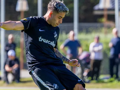 Malmö vs. AIK: hora y dónde ver el posible debut de Assadi